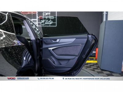 Audi A7 Sportback Quattro 30 V6 50 TDI - 286 - BVA Tiptronic 2018 PHASE 2   - 41