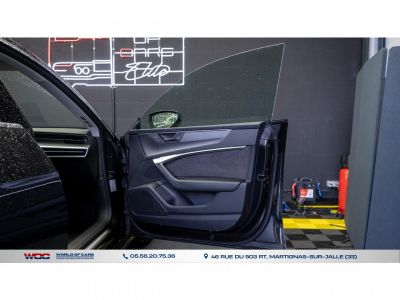 Audi A7 Sportback Quattro 30 V6 50 TDI - 286 - BVA Tiptronic 2018 PHASE 2   - 43