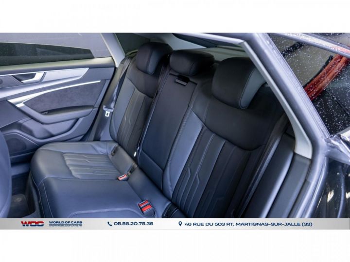 Audi A7 Sportback Quattro 30 V6 50 TDI - 286 - BVA Tiptronic 2018 PHASE 2 - 45