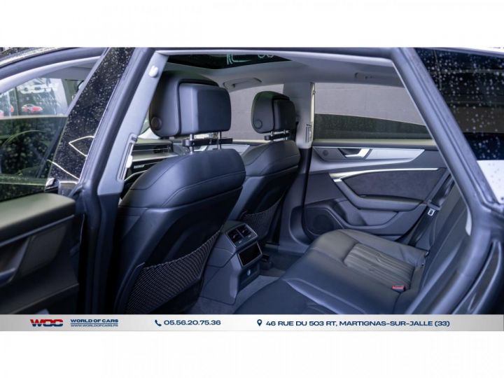 Audi A7 Sportback Quattro 30 V6 50 TDI - 286 - BVA Tiptronic 2018 PHASE 2 - 46