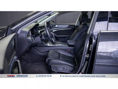 Audi A7 Sportback Quattro 30 V6 50 TDI - 286 - BVA Tiptronic 2018 PHASE 2   - 55