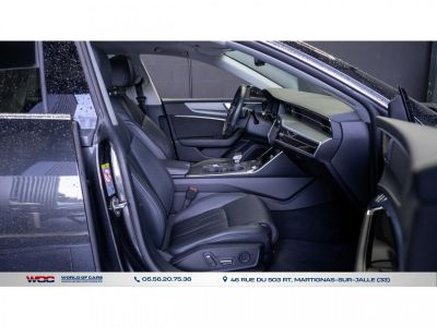 Audi A7 Sportback Quattro 30 V6 50 TDI - 286 - BVA Tiptronic 2018 PHASE 2   - 61