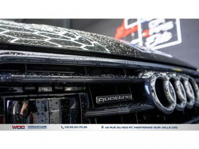 Audi A7 Sportback Quattro 30 V6 50 TDI - 286 - BVA Tiptronic 2018 PHASE 2   - 75