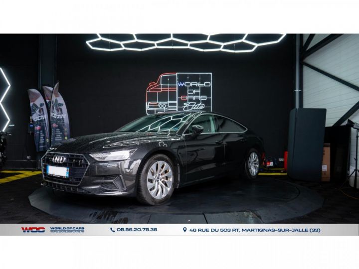 Audi A7 Sportback Quattro 30 V6 50 TDI - 286 - BVA Tiptronic 2018 PHASE 2 - 76