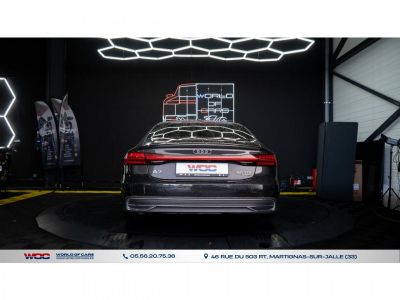 Audi A7 Sportback Quattro 30 V6 50 TDI - 286 - BVA Tiptronic 2018 PHASE 2   - 79