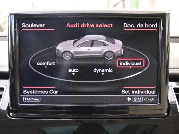 Audi A8 42 TDI 350 CH LIMOUSINE AVUS QUATTRO V8 GARANTIE 6 MOIS - 14