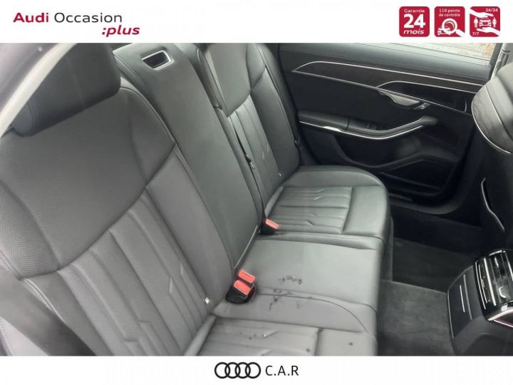Audi A8 50 TDI 286 Tiptronic 8 Quattro Avus Extended - 11