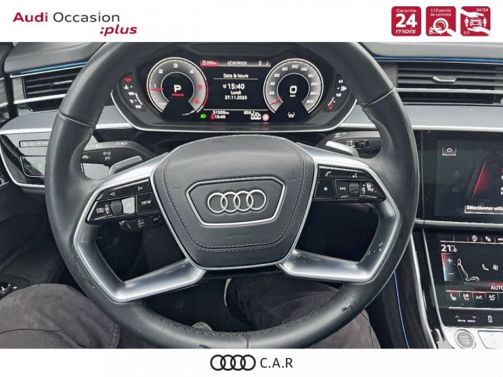 Audi A8 50 TDI 286 Tiptronic 8 Quattro Avus Extended - 17