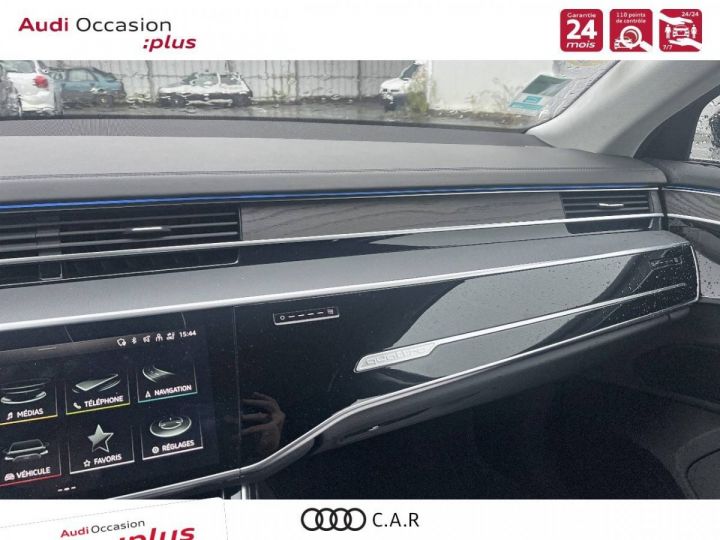 Audi A8 50 TDI 286 Tiptronic 8 Quattro Avus Extended - 29