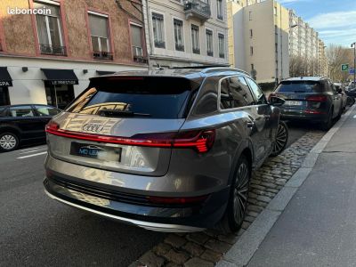 Audi e-tron 408ch loa 650e-mois   - 2
