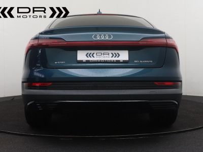 Audi e-tron 50 SPORTBACK QUATTRO - TREKHAAK LEDER LED NAVI   - 6