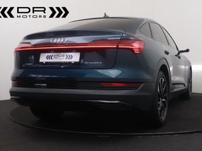 Audi e-tron 50 SPORTBACK QUATTRO - TREKHAAK LEDER LED NAVI   - 7