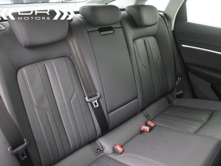 Audi e-tron 50 SPORTBACK QUATTRO - TREKHAAK LEDER LED NAVI - 14