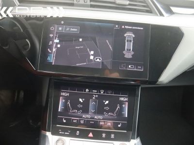 Audi e-tron 50 SPORTBACK QUATTRO - TREKHAAK LEDER LED NAVI   - 17