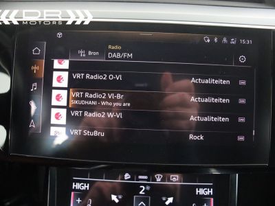 Audi e-tron 50 SPORTBACK QUATTRO - TREKHAAK LEDER LED NAVI   - 19