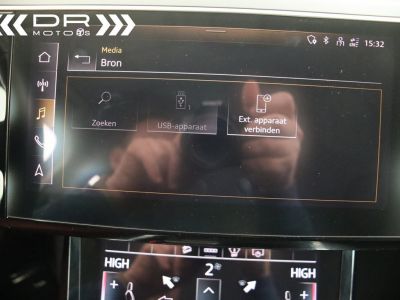 Audi e-tron 50 SPORTBACK QUATTRO - TREKHAAK LEDER LED NAVI   - 33