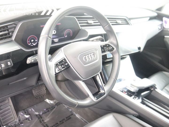 Audi e-tron 50 SPORTBACK QUATTRO - TREKHAAK LEDER LED NAVI - 38