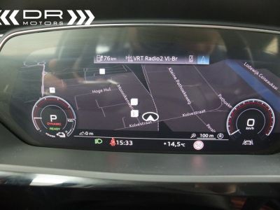 Audi e-tron 50 SPORTBACK QUATTRO - TREKHAAK LEDER LED NAVI   - 44