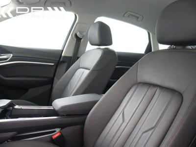 Audi e-tron 50 SPORTBACK QUATTRO - TREKHAAK LEDER LED NAVI   - 49