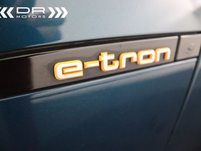 Audi e-tron 50 SPORTBACK QUATTRO - TREKHAAK LEDER LED NAVI   - 55
