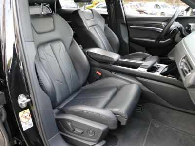 Audi e-tron 55 QUATTRO 408 Ch 300 Kw AVUS TOIT OUVRANT FULL CUIR ELECTRIQUE HIFI BANG   - 19