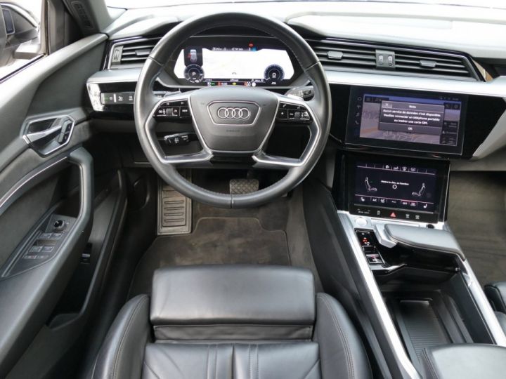Audi e-tron 55 QUATTRO 408 Ch 300 Kw AVUS TOIT OUVRANT FULL CUIR ELECTRIQUE HIFI BANG - 21