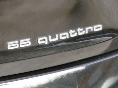 Audi e-tron 55 QUATTRO 408 Ch 300 Kw AVUS TOIT OUVRANT FULL CUIR ELECTRIQUE HIFI BANG   - 35