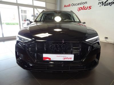 Audi e-tron 55 quattro 408 ch Avus Extended   - 3