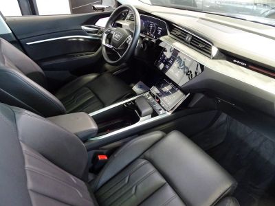 Audi e-tron 55 quattro 408 ch Avus Extended   - 9