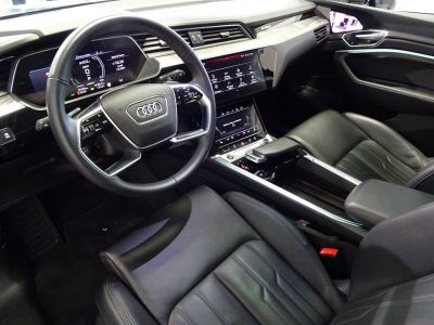 Audi e-tron 55 quattro 408 ch Avus Extended   - 14
