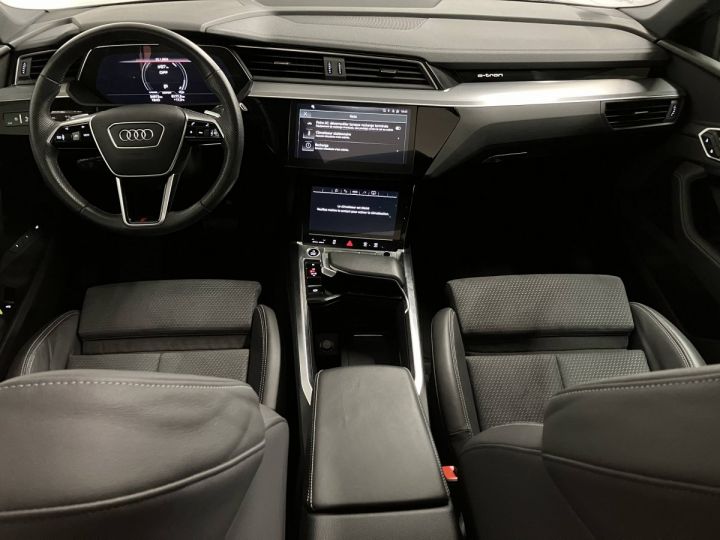 Audi e-tron 55 quattro 408 ch S line - 6