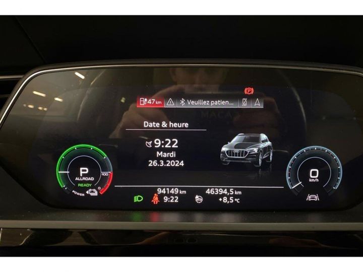 Audi e-tron 55 QUATTRO - LEDER LED NAVI TREKHAAK ALU 20&quot; - 4