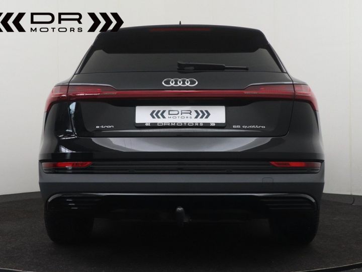 Audi e-tron 55 QUATTRO - LEDER LED NAVI TREKHAAK ALU 20&quot; - 6