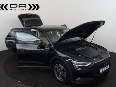 Audi e-tron 55 QUATTRO - LEDER LED NAVI TREKHAAK ALU 20&quot;   - 10