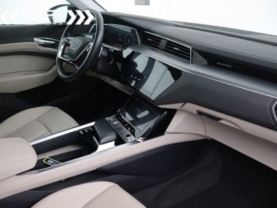 Audi e-tron 55 QUATTRO - LEDER LED NAVI TREKHAAK ALU 20&quot;   - 15