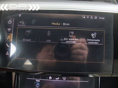 Audi e-tron 55 QUATTRO - LEDER LED NAVI TREKHAAK ALU 20&quot;   - 20