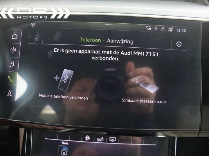 Audi e-tron 55 QUATTRO - LEDER LED NAVI TREKHAAK ALU 20&quot; - 22