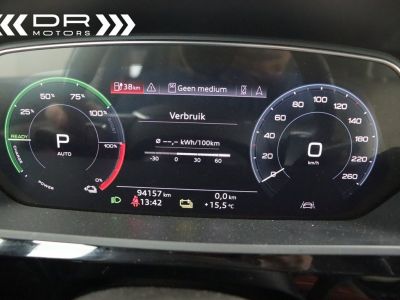 Audi e-tron 55 QUATTRO - LEDER LED NAVI TREKHAAK ALU 20&quot;   - 35