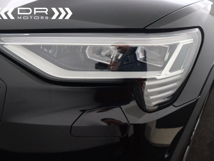 Audi e-tron 55 QUATTRO - LEDER LED NAVI TREKHAAK ALU 20&quot; - 47