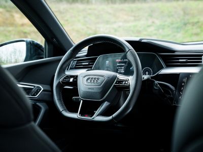 Audi e-tron 55 Quattro S-Line   - 26