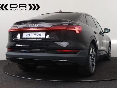 Audi e-tron 55 SPORTBACK QUATTRO LIMITED EDITION - B&amp;O SOUND PANODAK LEDER -DAB   - 7