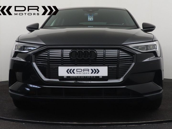 Audi e-tron 55 SPORTBACK QUATTRO LIMITED EDITION - B&amp;O SOUND PANODAK LEDER -DAB - 9
