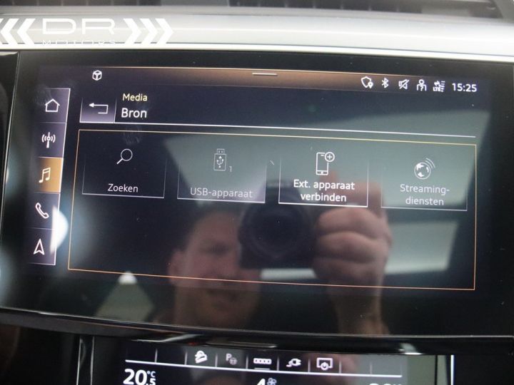 Audi e-tron 55 SPORTBACK QUATTRO LIMITED EDITION - B&amp;O SOUND PANODAK LEDER -DAB - 21