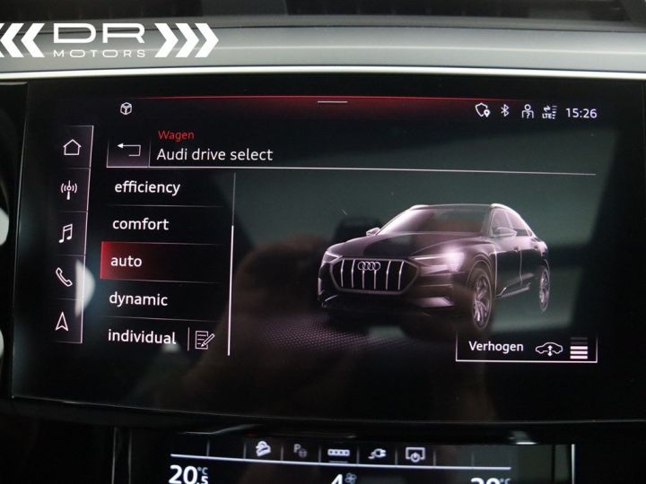 Audi e-tron 55 SPORTBACK QUATTRO LIMITED EDITION - B&amp;O SOUND PANODAK LEDER -DAB - 25