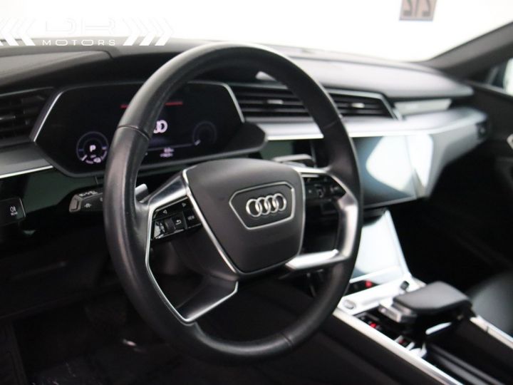 Audi e-tron 55 SPORTBACK QUATTRO LIMITED EDITION - B&amp;O SOUND PANODAK LEDER -DAB - 32