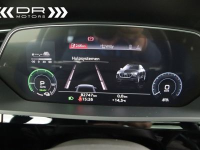 Audi e-tron 55 SPORTBACK QUATTRO LIMITED EDITION - B&amp;O SOUND PANODAK LEDER -DAB   - 37