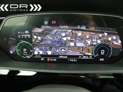Audi e-tron 55 SPORTBACK QUATTRO LIMITED EDITION - B&amp;O SOUND PANODAK LEDER -DAB   - 38