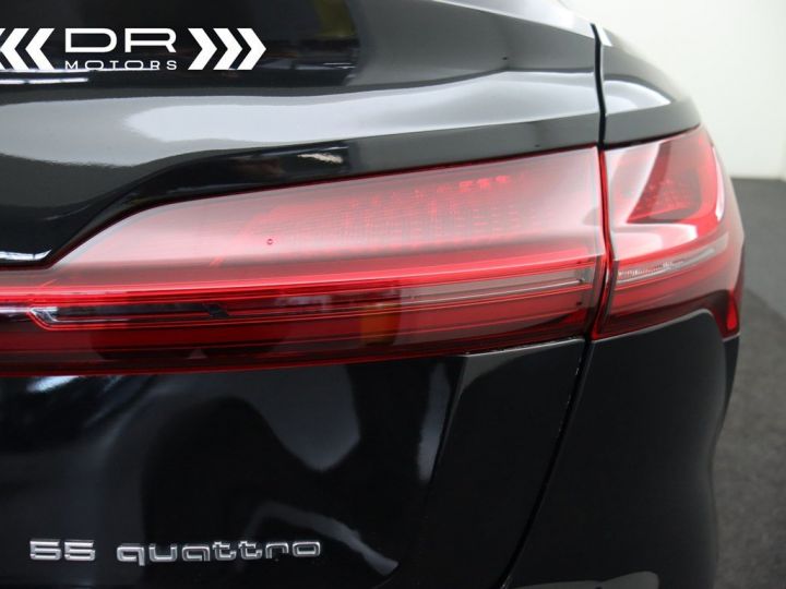 Audi e-tron 55 SPORTBACK QUATTRO LIMITED EDITION - B&amp;O SOUND PANODAK LEDER -DAB - 56