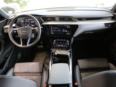Audi e-tron e tron Sportback 50 quattro   - 9