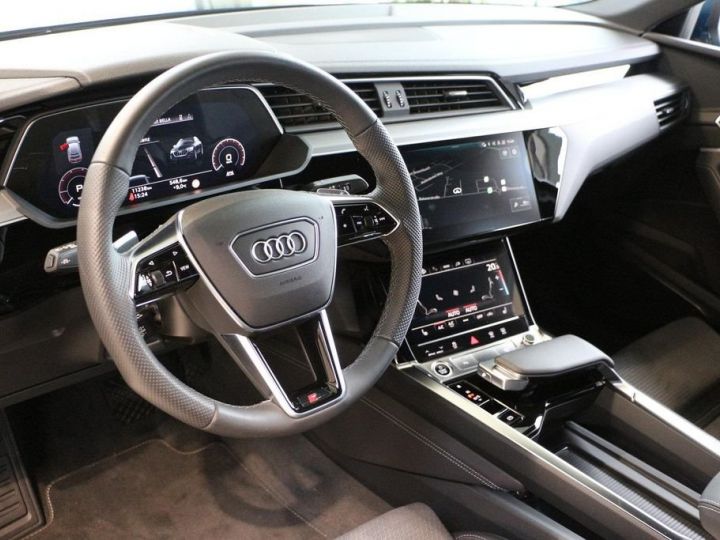 Audi e-tron e tron Sportback 50 quattro - 10